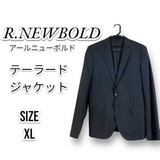 テーラードジャケット　R.NEWBOLD. サイズ XL