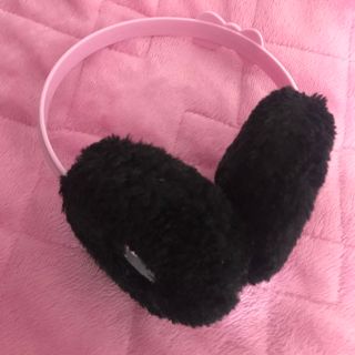 サンリオ - ♡新品♡HELLO KITTY♡ハローキティ♡キティ♡イヤーマフラー♡イヤマフ♡