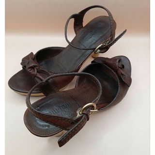 ミュウミュウ サンダル(レディース)の通販 1,000点以上 | miumiuの