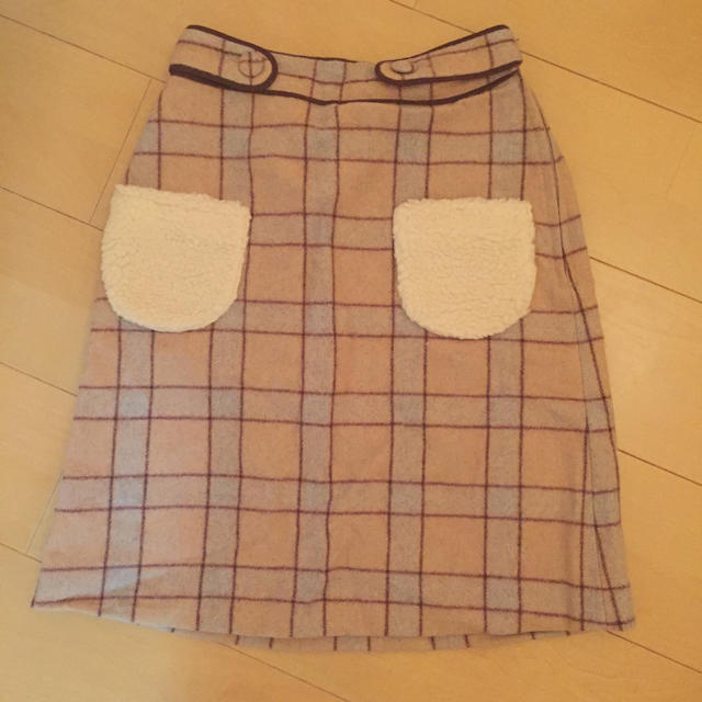 F i.n.t(フィント)のフィント♡スカート レディースのスカート(ひざ丈スカート)の商品写真