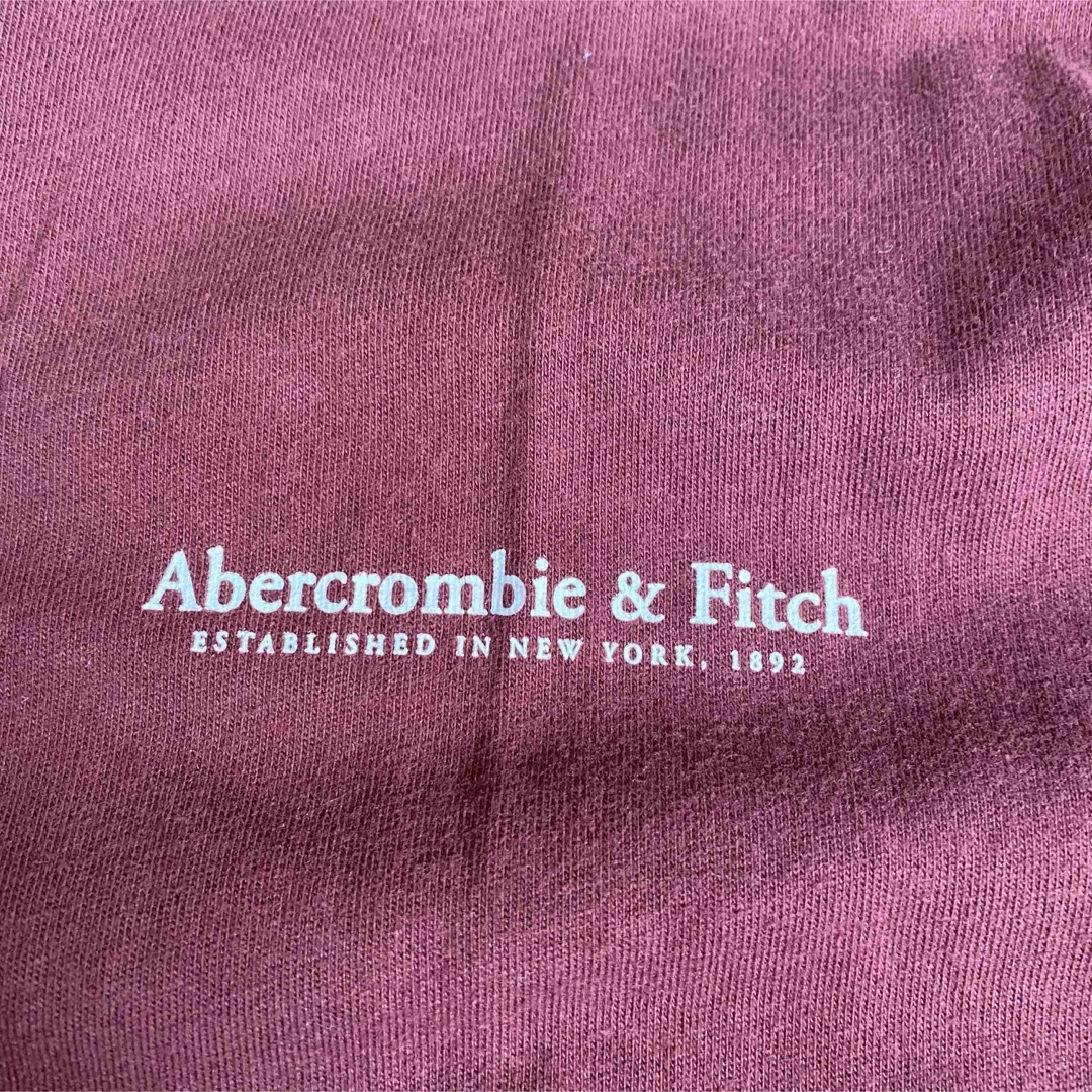 Abercrombie&Fitch(アバクロンビーアンドフィッチ)のアバクロンビー＆フィッチ Abercrombie&Fich ロングＴシャツ メンズのトップス(Tシャツ/カットソー(七分/長袖))の商品写真