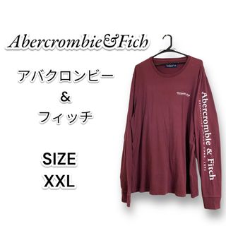 アバクロンビーアンドフィッチ(Abercrombie&Fitch)のアバクロンビー＆フィッチ Abercrombie&Fich ロングＴシャツ(Tシャツ/カットソー(七分/長袖))