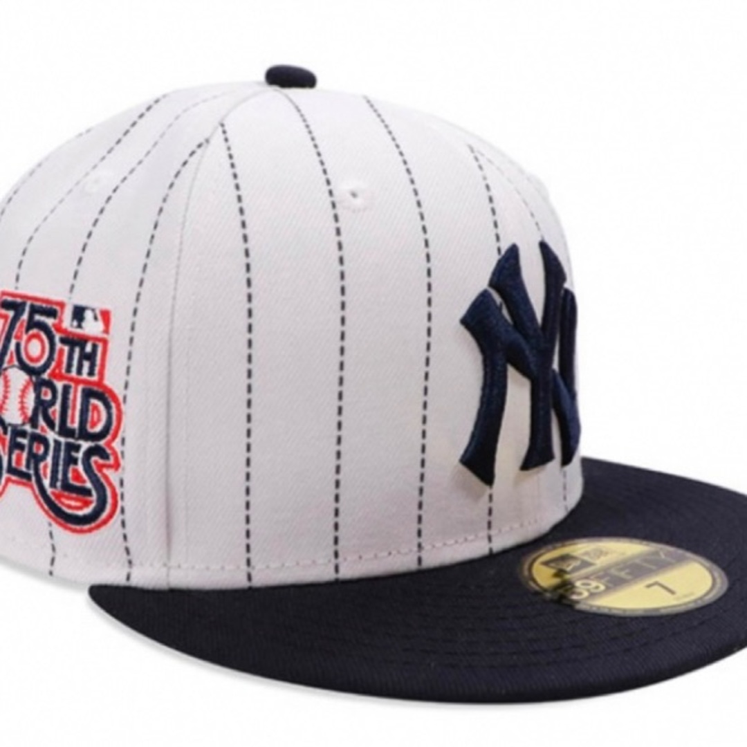 メンズニューエラNEW YORK YANKEES 59FIFTY FITTED CAP