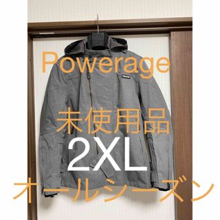 パワーエイジ(パワーエイジ)のPOWERAGE パワーエイジ PJ-20301 XXL 2XL(装備/装具)