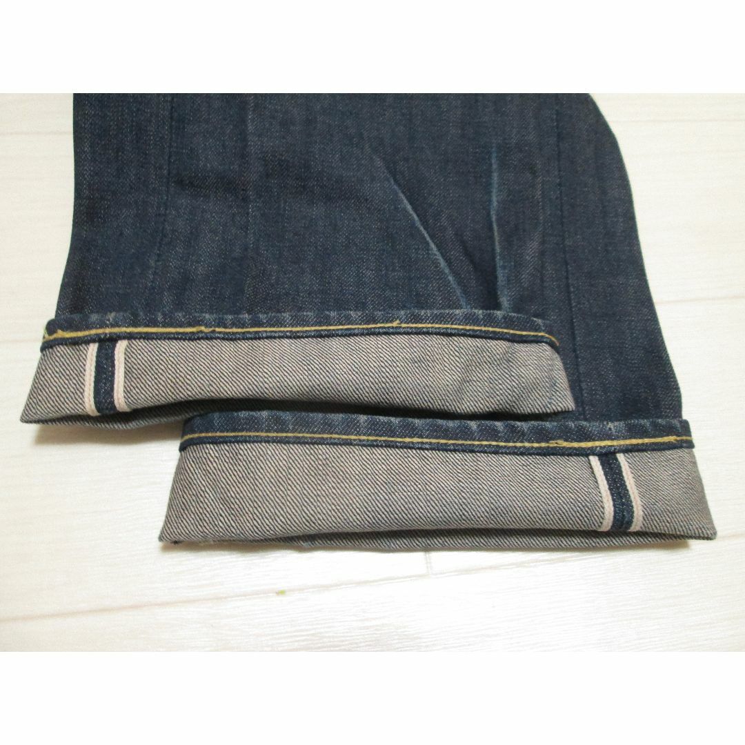 Levi's(リーバイス)のさき様 極上 濃紺 リーバイス 501 1966年モデル 66501 W36 メンズのパンツ(デニム/ジーンズ)の商品写真