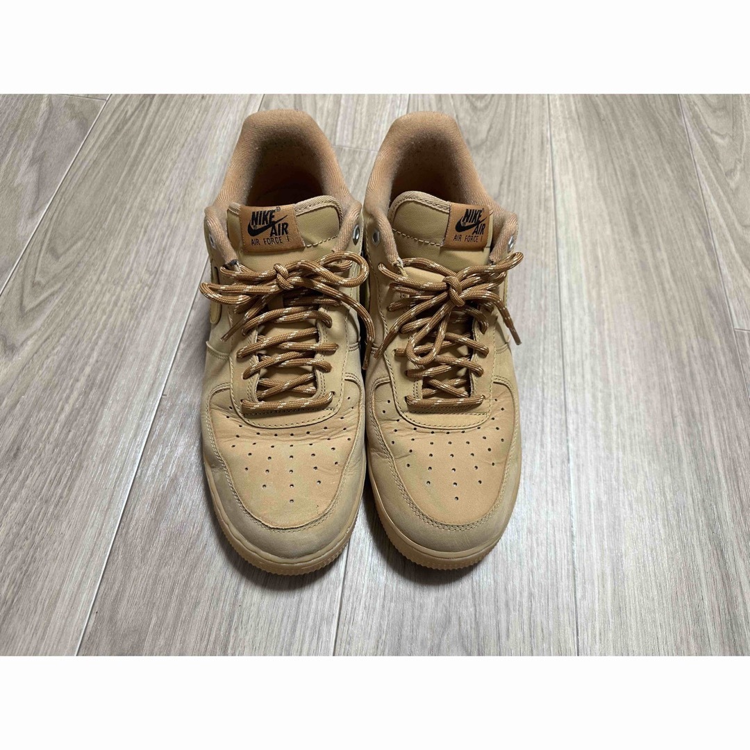 NIKE ナイキ AIR FORCE 1 WB FLAX WHEAT 29cm メンズの靴/シューズ(スニーカー)の商品写真