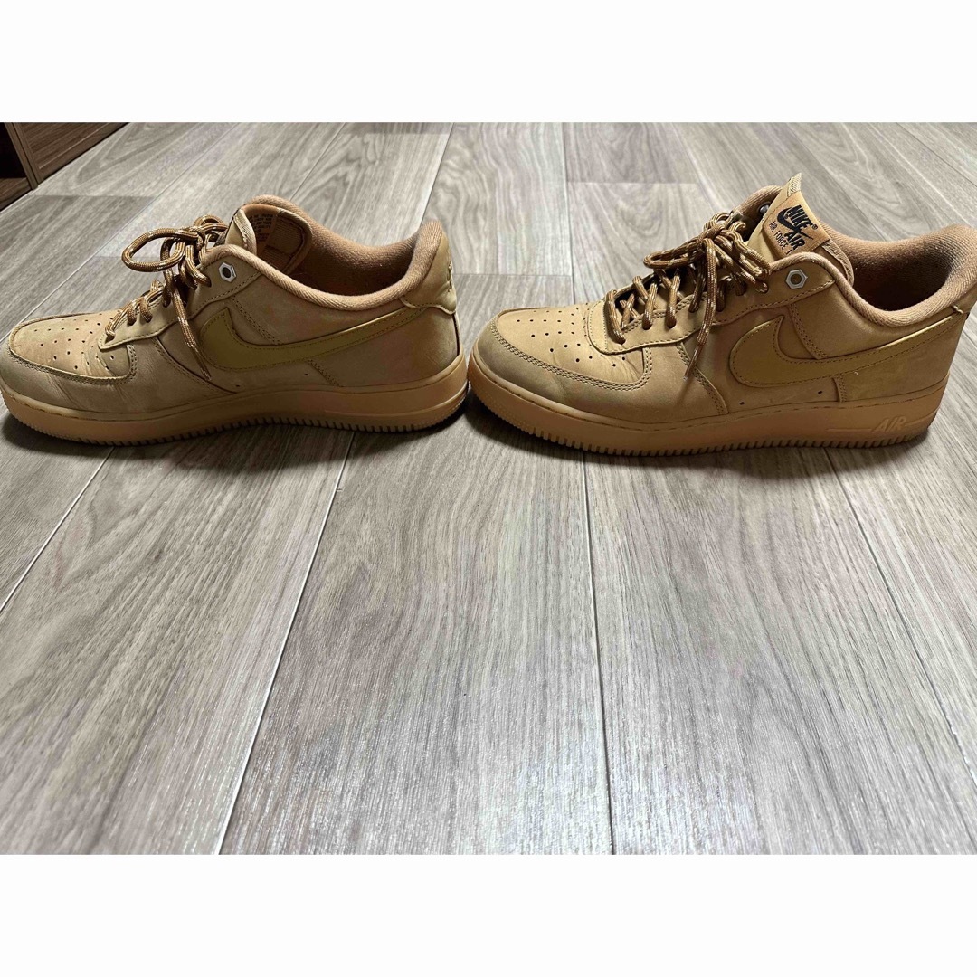 NIKE ナイキ AIR FORCE 1 WB FLAX WHEAT 29cm メンズの靴/シューズ(スニーカー)の商品写真