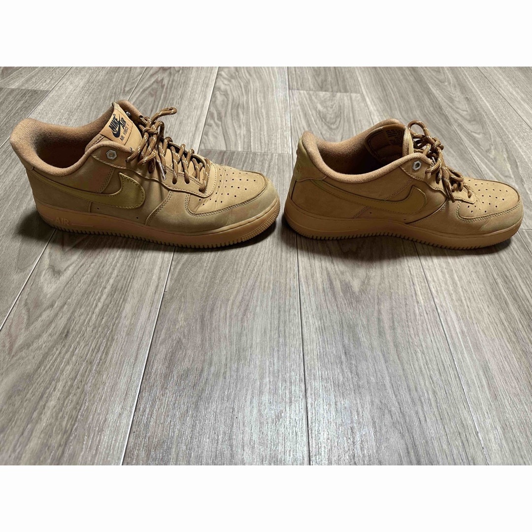 NIKE ナイキ AIR FORCE 1 WB FLAX WHEAT 29cm メンズの靴/シューズ(スニーカー)の商品写真