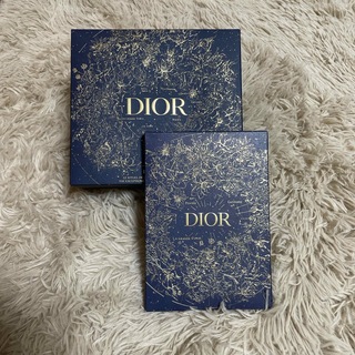 ディオール(Dior)のディオールノベルティ　小物入れとノート(ノベルティグッズ)