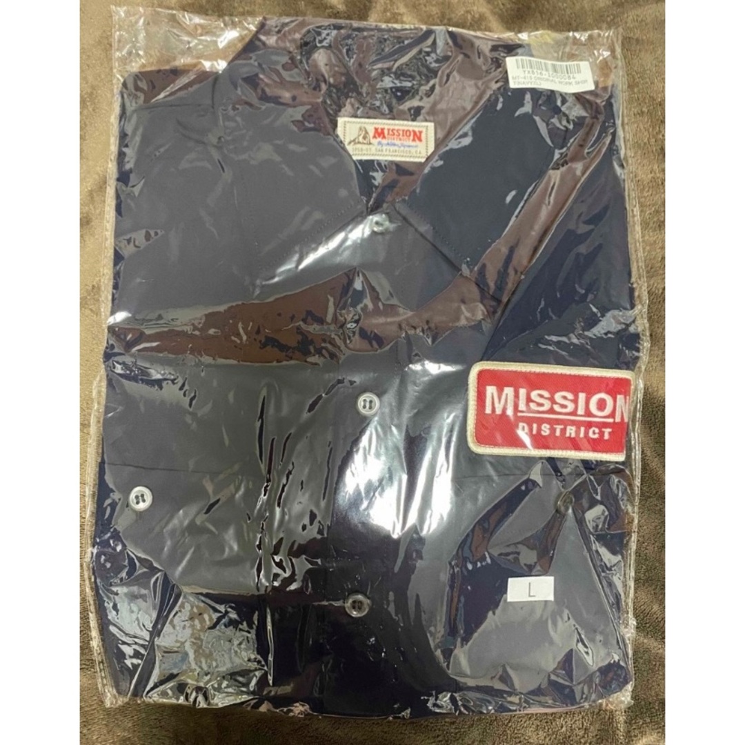 トップスネイティブジャパン別注 MT-415 ORIGINAL WORK SHIRT☆