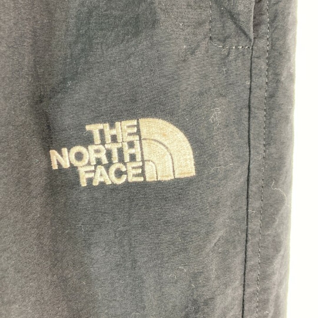 THE NORTH FACE(ザノースフェイス)の★THE NORTH FACE ザノースフェイス NB31948 バーサタイルパンツ ナイロンパンツ ブラック sizeXL メンズのパンツ(その他)の商品写真