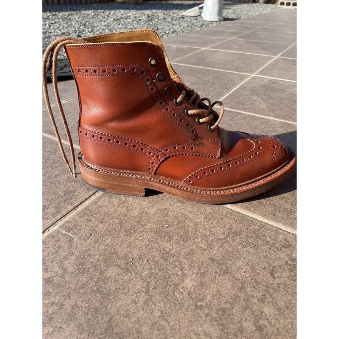 Trickers(トリッカーズ)のtricker's  STOW 5634 メンズの靴/シューズ(ブーツ)の商品写真