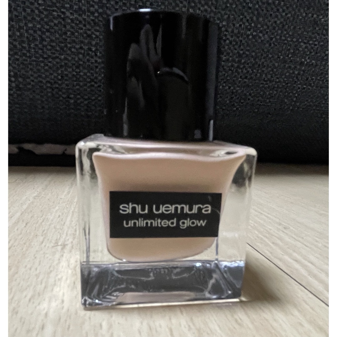 shu uemura(シュウウエムラ)のシュウウエムラ アンリミテッド グロー フルイド ファンデーション 463 コスメ/美容のベースメイク/化粧品(ファンデーション)の商品写真