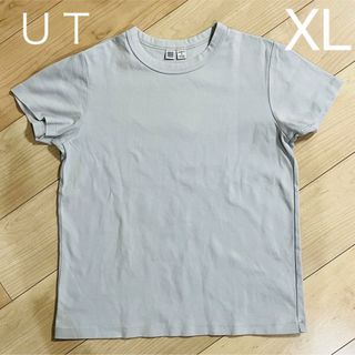 ユニクロ(UNIQLO)のユニクロ　ＵＴ　XL(Tシャツ(半袖/袖なし))