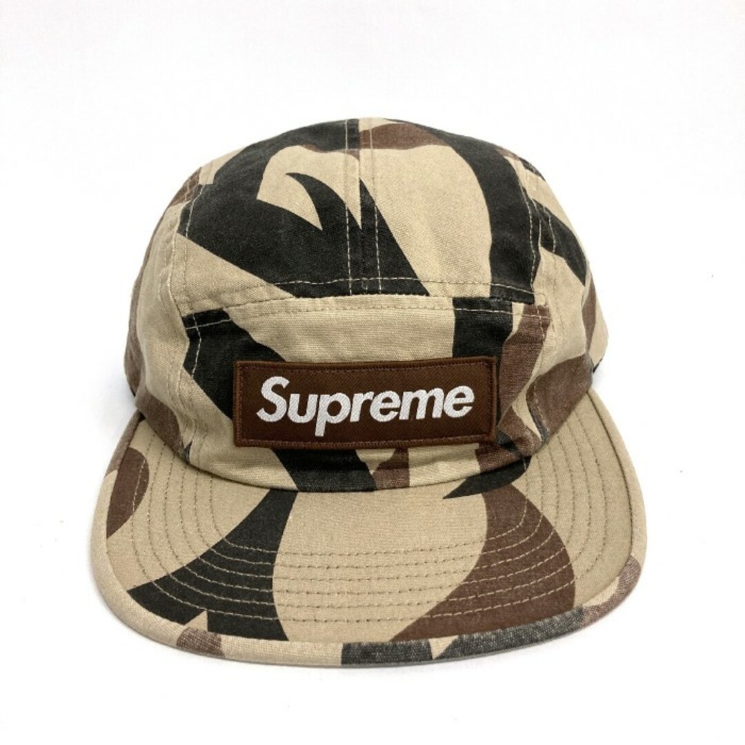 Supreme - ☆Supreme シュプリーム 19AW Military Camp Cap カモフラ