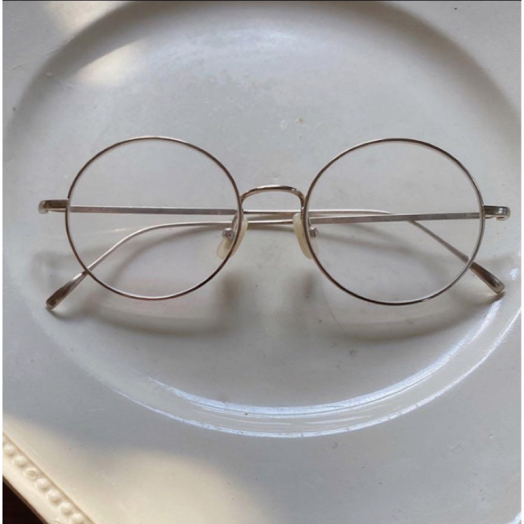 サングラス/メガネ金子眼鏡　カネコメガネ　伊達眼鏡