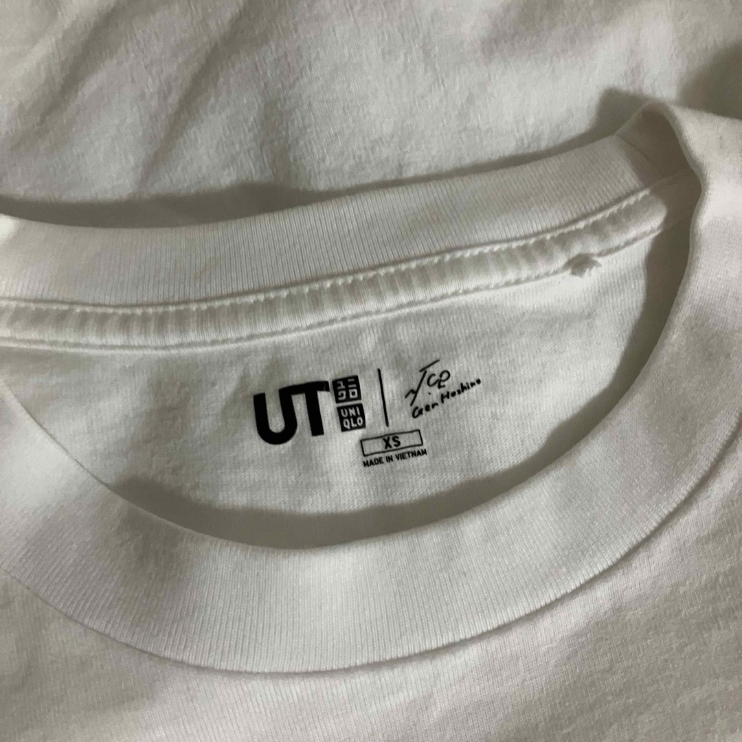 UNIQLO(ユニクロ)の星野源コラボ UNIQLOTシャツ　UT レディースのトップス(Tシャツ(半袖/袖なし))の商品写真