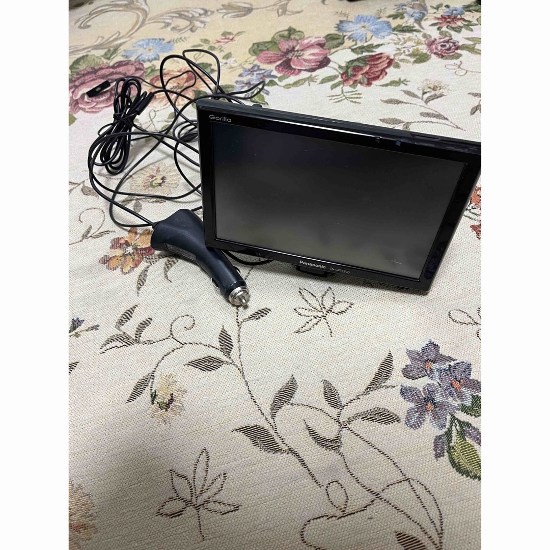 Panasonic - Panasonic カーナビ CN-GP755VD 動作確認済みの通販 by