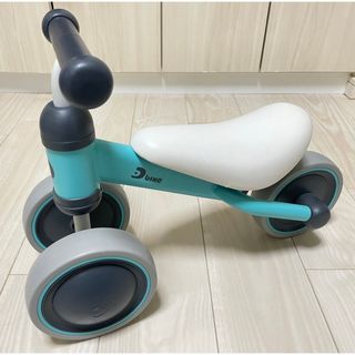 アイデス(ides)のアイデス　ディーバイクミニ　d-bike mini(三輪車)