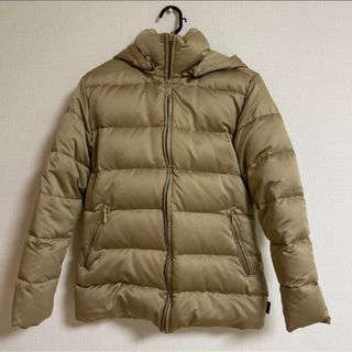 正規品 ♡MONCLER 高級茶タグ♡ダウンジャケット ベージュ  S〜М