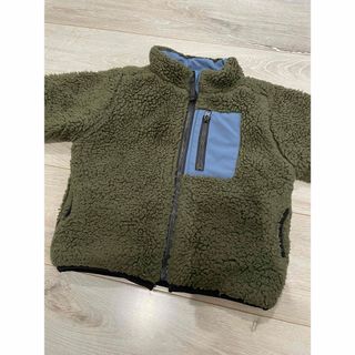 ビーミング ライフストア バイ ビームス(B:MING LIFE STORE by BEAMS)のB:MING リバーシブル ボアブルゾン(ジャケット/上着)