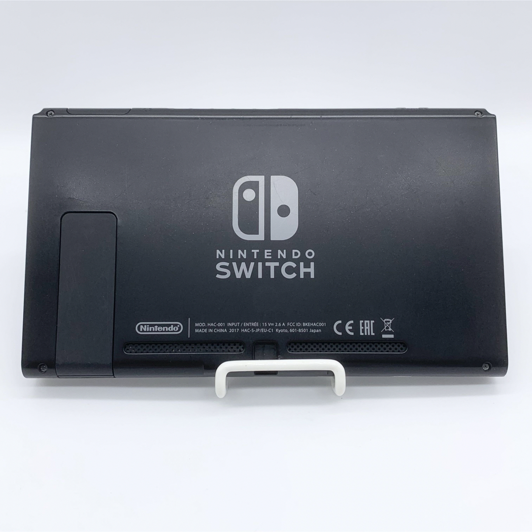 本体パッケージ種類【完品・液晶美品】Nintendo Switch 未対策機 本体 動作品 旧型