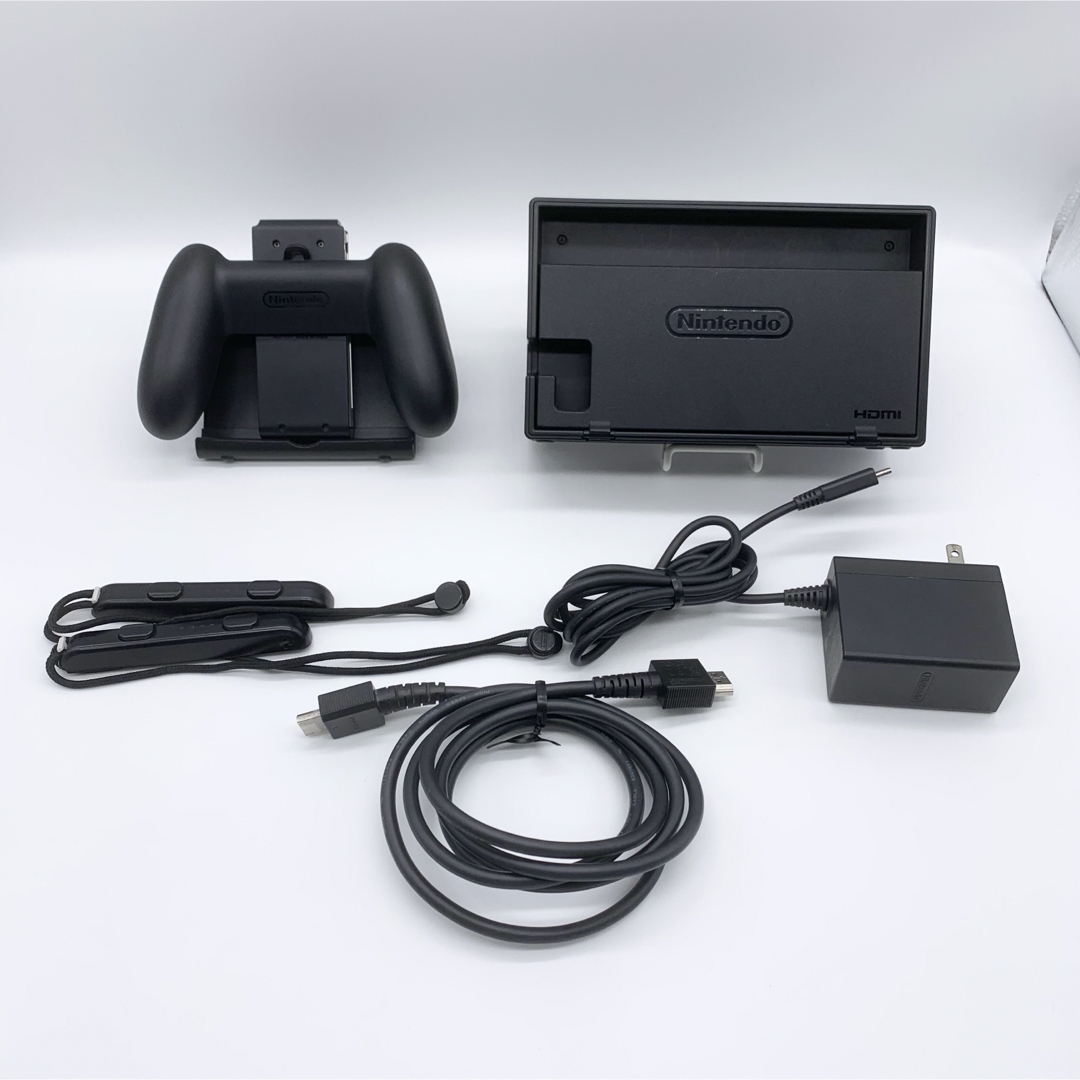 Nintendo Switch - 【完品・液晶美品】Nintendo Switch 未対策機 本体 ...