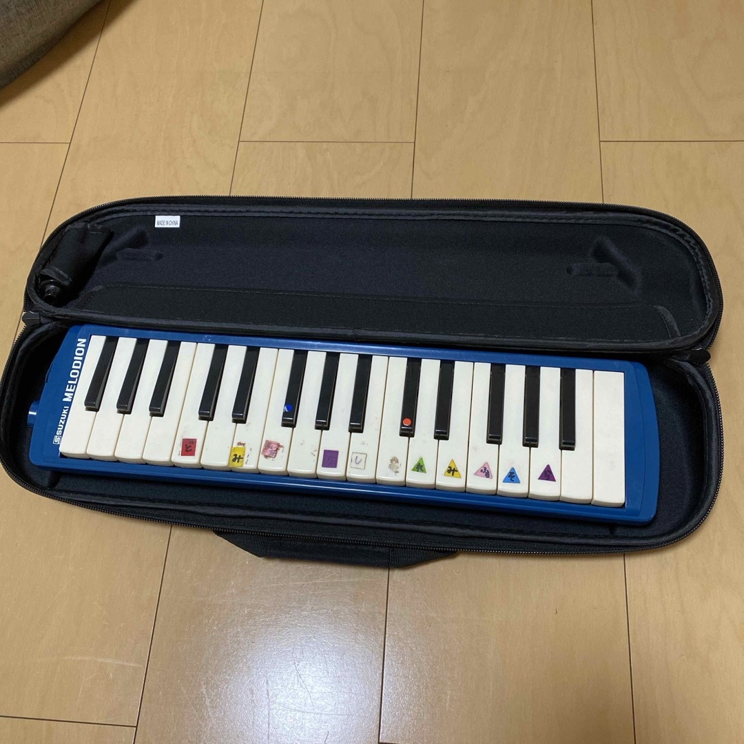 鍵盤ハーモニカ　ピアニカ 楽器の鍵盤楽器(その他)の商品写真