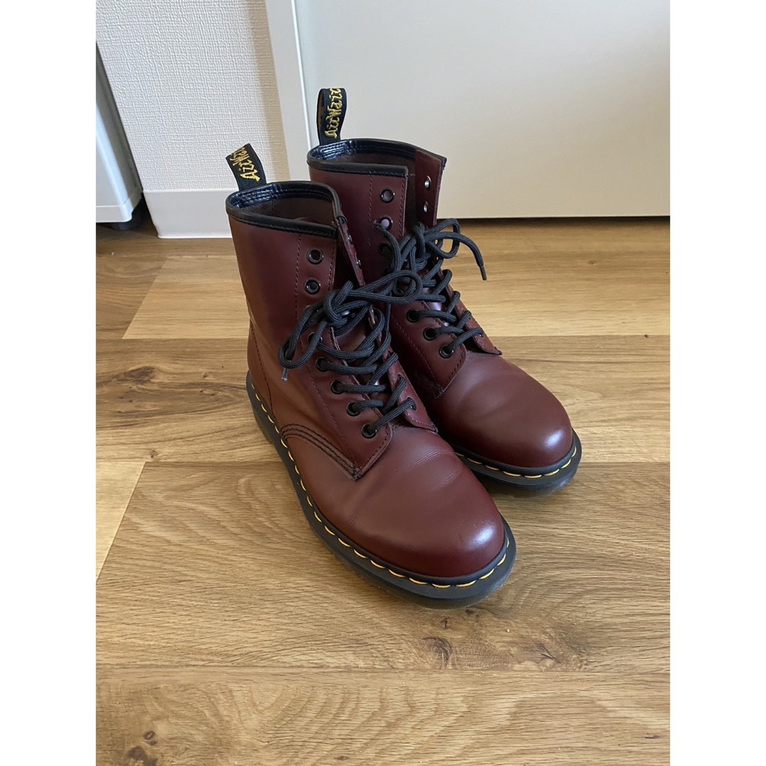 Dr.Martens(ドクターマーチン)のDr.Martens 8ホールブーツ レディースの靴/シューズ(ブーツ)の商品写真