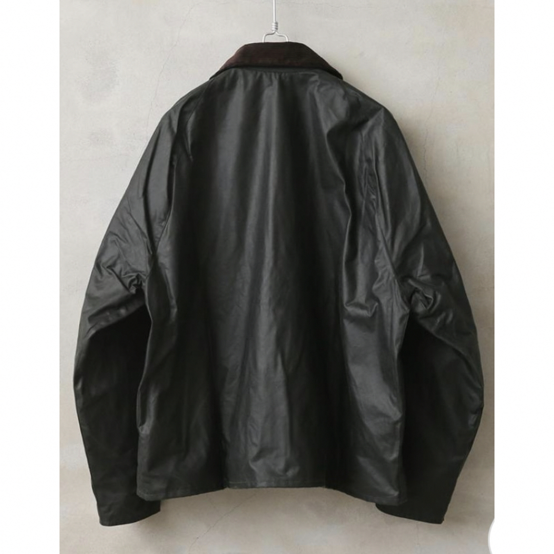 Barbour　TRANSPORT WAX 36 バブアー　トランスポートブルゾン