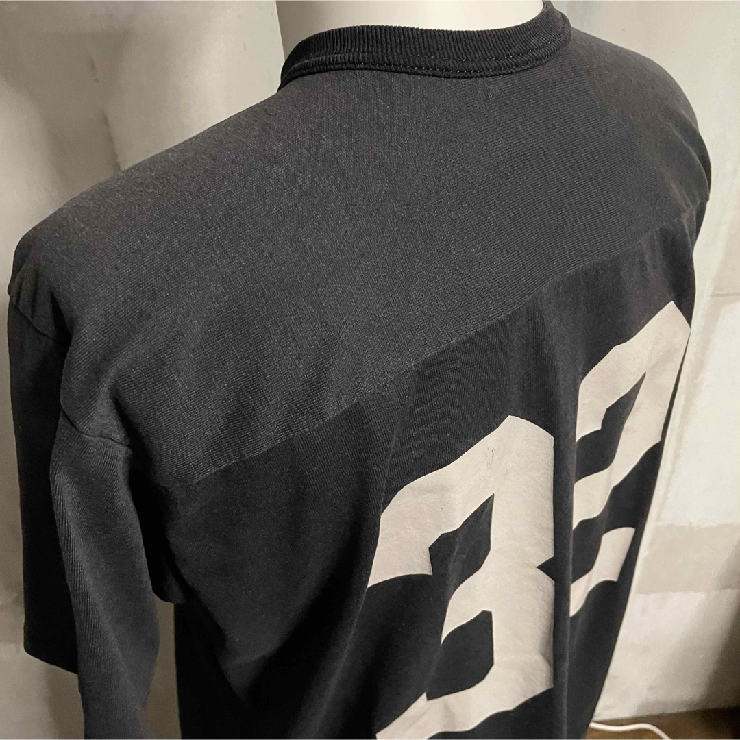 Rawlings(ローリングス)の80s Los Angeles Raiders NFL Football Tee メンズのトップス(Tシャツ/カットソー(半袖/袖なし))の商品写真