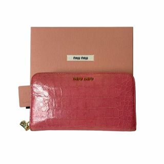 ミュウミュウ 財布(レディース)の通販 7,000点以上 | miumiuの