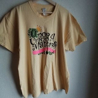 ギルタン(GILDAN)のGILDAN ギルダン　ワンスアポンアマットレス　Tシャツ　ミュージカル(Tシャツ/カットソー(半袖/袖なし))