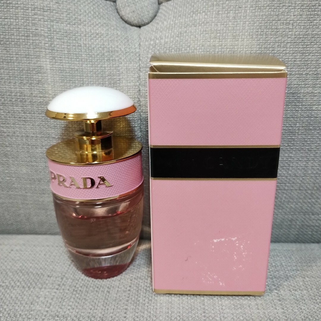 PRADA(プラダ)のPRADA　フレグランス　香水　CANDY　フロラーレ　オーデトワレ 20ml コスメ/美容の香水(香水(女性用))の商品写真