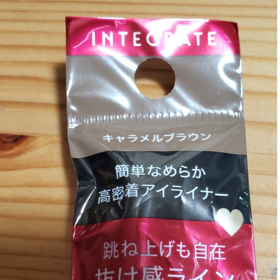 INTEGRATE(インテグレート)のインテグレート スナイプジェルライナー S BR520(0.07g) コスメ/美容のベースメイク/化粧品(アイライナー)の商品写真