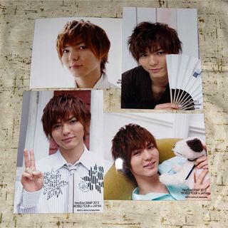 ヘイセイジャンプ(Hey! Say! JUMP)の薮宏太 ᥫᩣ  ̖́-(アイドルグッズ)