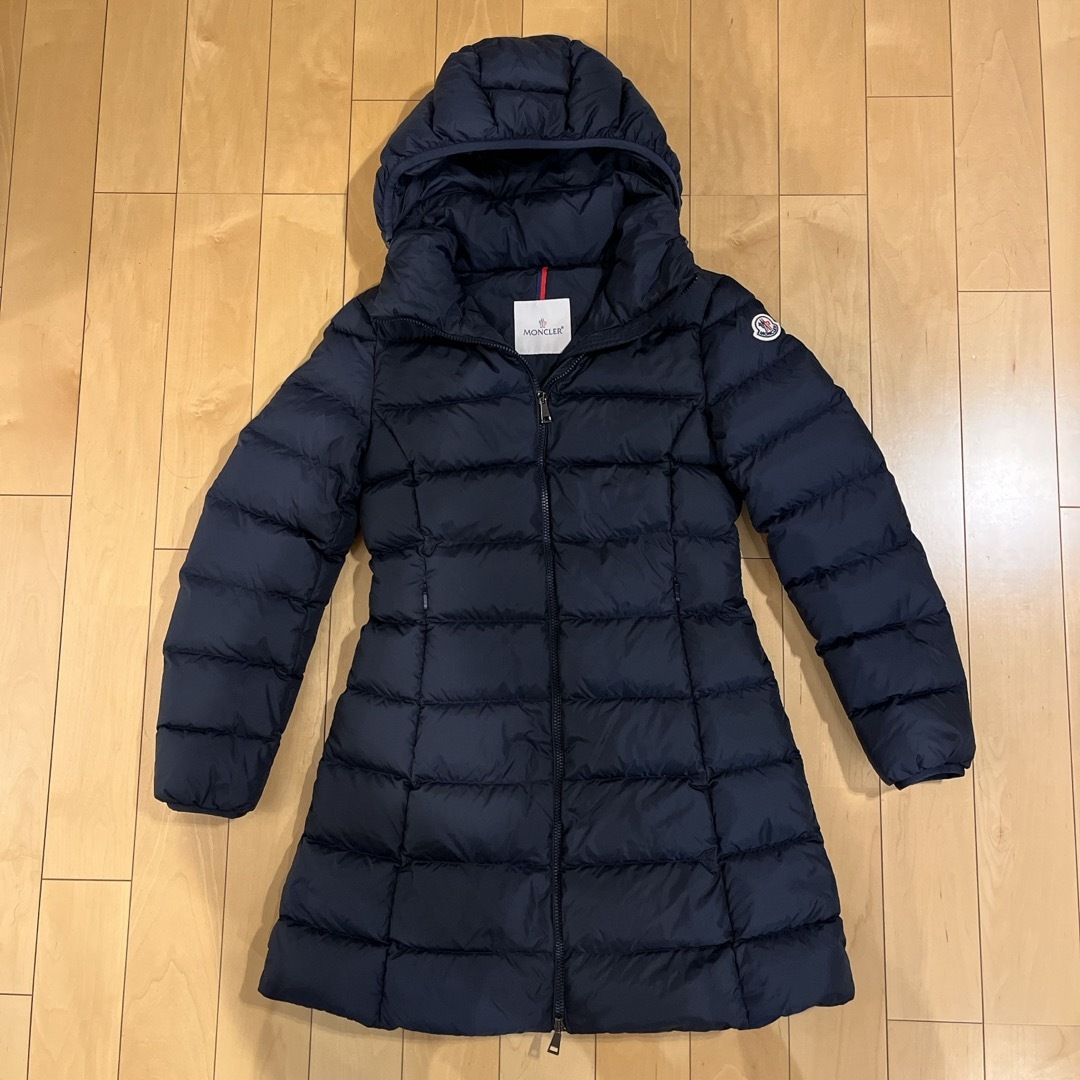 美品！ MONCLER モンクレール BADY ダークグレー １