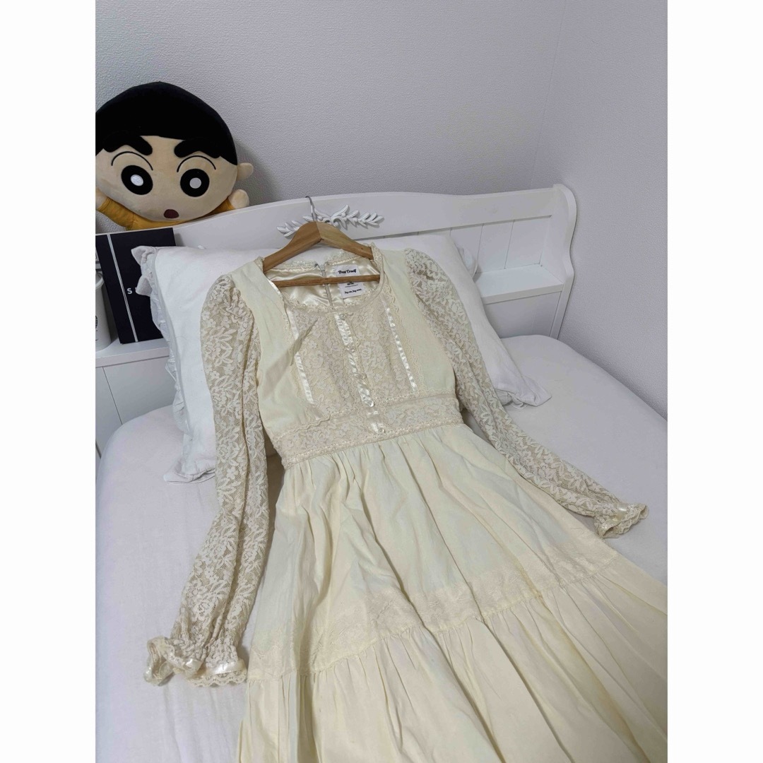 épine(エピヌ)のTreatÜrself special Vintage dress レディースのフォーマル/ドレス(ロングドレス)の商品写真