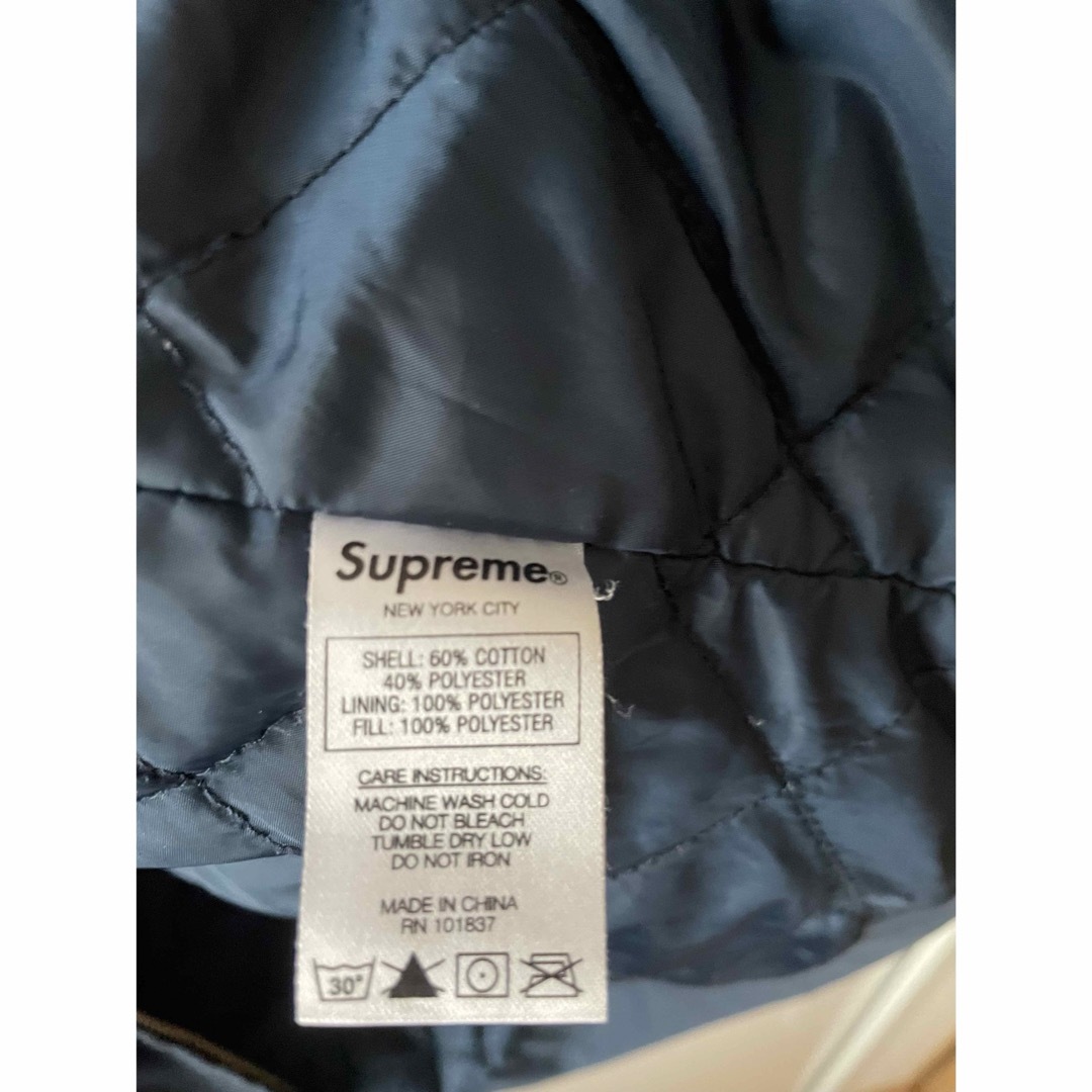 Supreme(シュプリーム)のsupreme Cop Car Embroidered Work Jacket メンズのジャケット/アウター(ミリタリージャケット)の商品写真