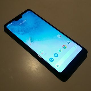 アンドロイドワン(Android One)のY!mobile Android One S8 ホワイト 中古 本体のみ(スマートフォン本体)