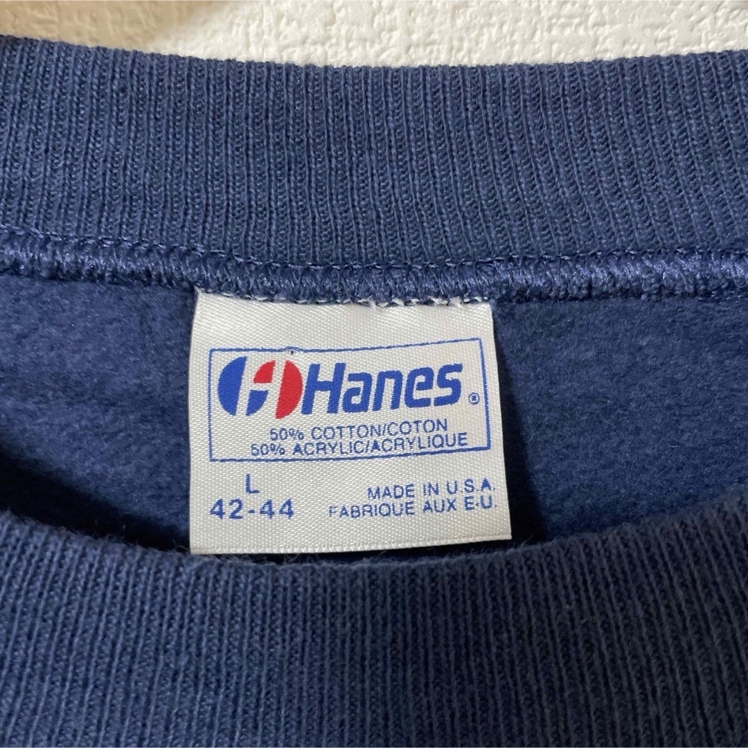 Hanes(ヘインズ)のHANES スウェット ヴィンテージ/TULTEX スウェット ヴィンテージ メンズのトップス(スウェット)の商品写真