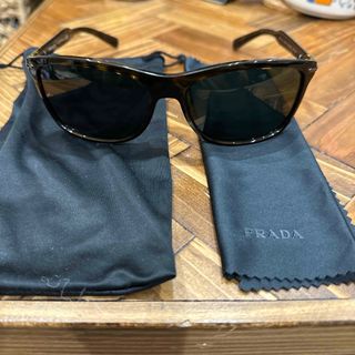 プラダ(PRADA)の【ゆう様専用】プラダ　サングラス(サングラス/メガネ)