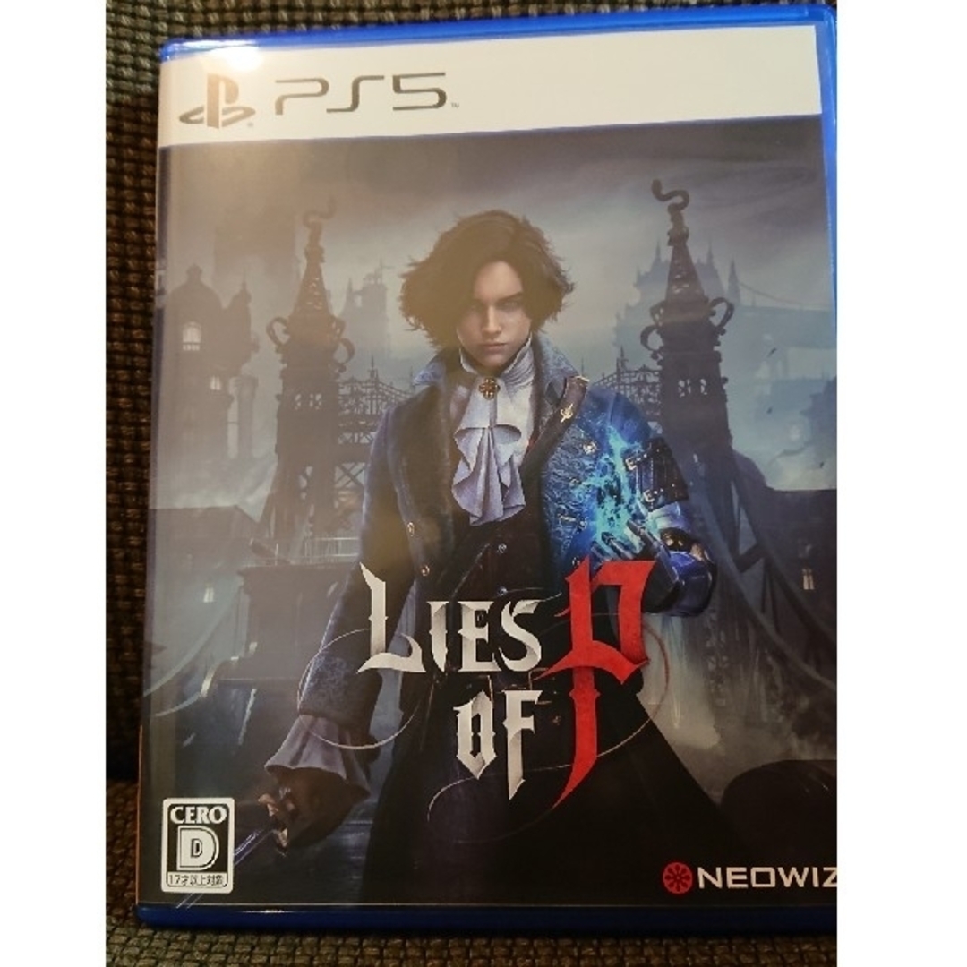 Lies of P(ライズ オブ ピー)ps5 | フリマアプリ ラクマ Lies of P(ライズ オブ ピー)ps5 | フリマアプリ ラクマ