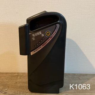 パナソニック(Panasonic)の電動自転車バッテリー　中古　パナソニック 3.1ah   NKY275B02(パーツ)