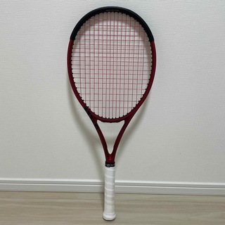 ウィルソン(wilson)の Wilson CLASH 100 V2.0 WR074011 硬式テニス(ラケット)