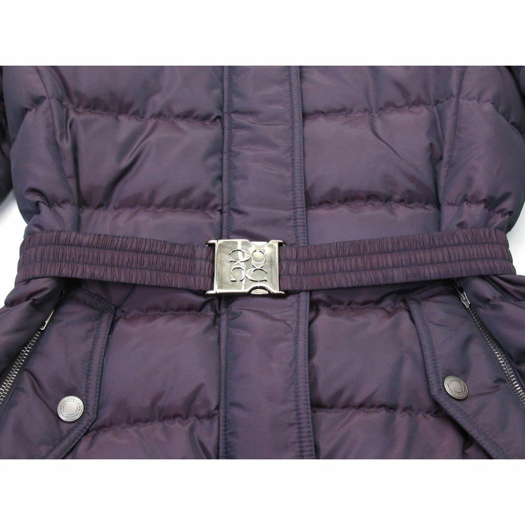 COACH - 50054G ☆本物保証☆ほぼ未使用☆ コーチ COACH ダウン COACH - 50054G ☆本物保証☆ほぼ未使用☆ コーチ COACH ダウン