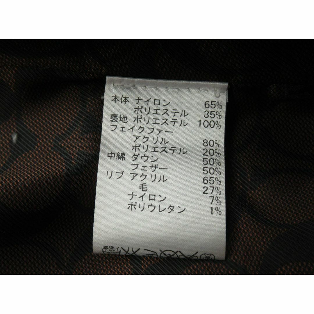 COACH - 50054G ☆本物保証☆ほぼ未使用☆ コーチ COACH ダウン
