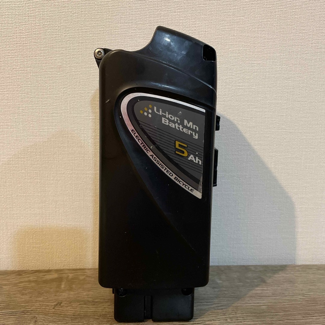 Panasonic - 電動自転車バッテリー 中古 パナソニック 5ah NKY328B02の ...