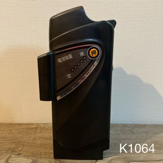 パナソニック(Panasonic)の電動自転車バッテリー　中古　パナソニック 5ah   NKY328B02(パーツ)