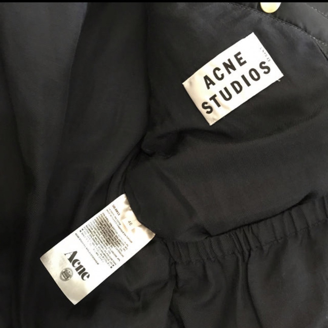 Acne Studios(アクネストゥディオズ)のAcne studios ダウンジャケット メンズのジャケット/アウター(ダウンジャケット)の商品写真